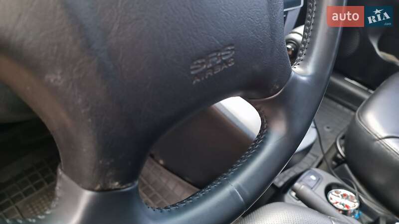 Позашляховик / Кросовер Hyundai Tucson 2007 в Харкові