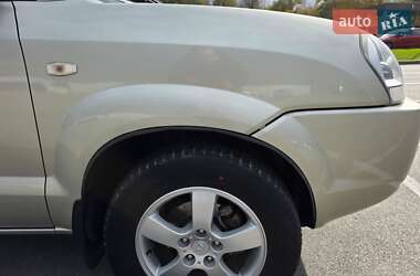 Внедорожник / Кроссовер Hyundai Tucson 2007 в 