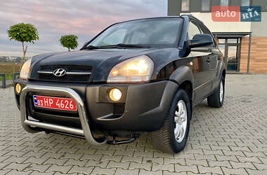 Внедорожник / Кроссовер Hyundai Tucson 2006 в Николаеве Внедорожник / Кроссовер Hyundai Tucson 2006 в Николаеве