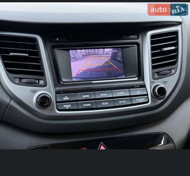 Позашляховик / Кросовер Hyundai Tucson 2016 в Хмельницькому