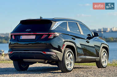 Внедорожник / Кроссовер Hyundai Tucson 2022 в 
