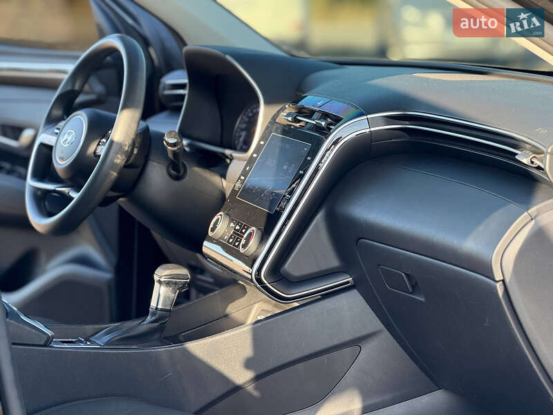 Внедорожник / Кроссовер Hyundai Tucson 2022 в Днепре фото 14 Внедорожник / Кроссовер Hyundai Tucson 2022 в Днепре