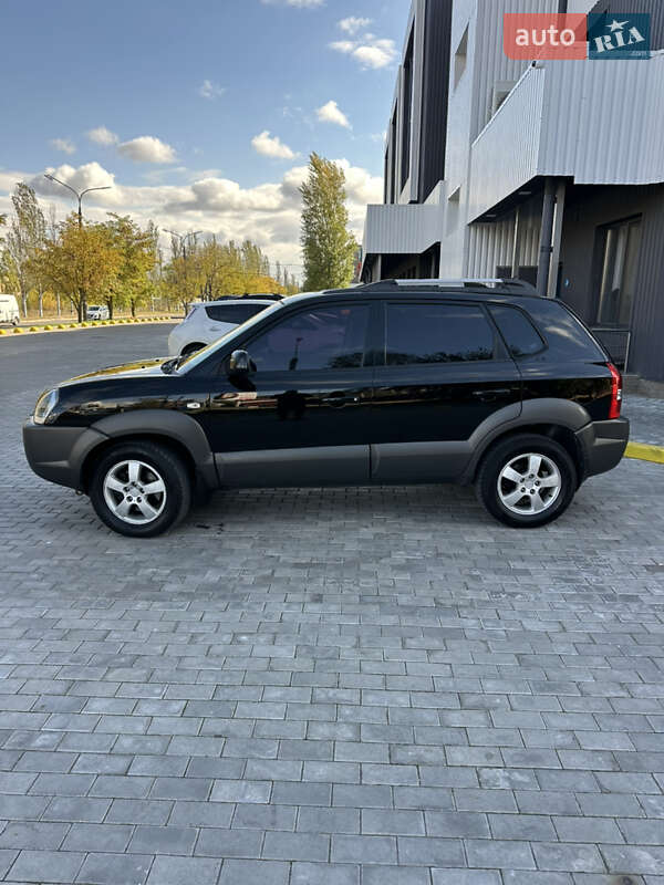 Внедорожник / Кроссовер Hyundai Tucson 2008 в Каменском фото 7 Внедорожник / Кроссовер Hyundai Tucson 2008 в Каменском
