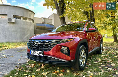 Внедорожник / Кроссовер Hyundai Tucson 2022 в Киеве