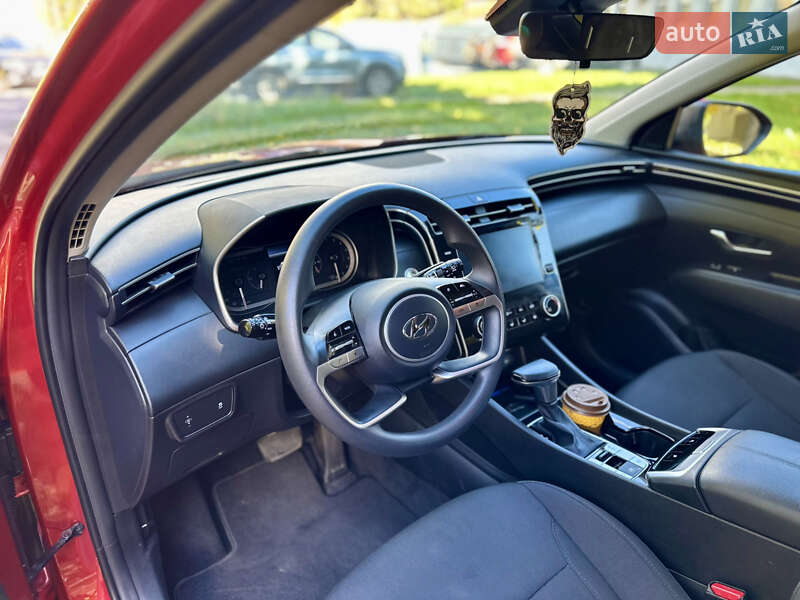 Внедорожник / Кроссовер Hyundai Tucson 2022 в Киеве фото 8 Внедорожник / Кроссовер Hyundai Tucson 2022 в Киеве