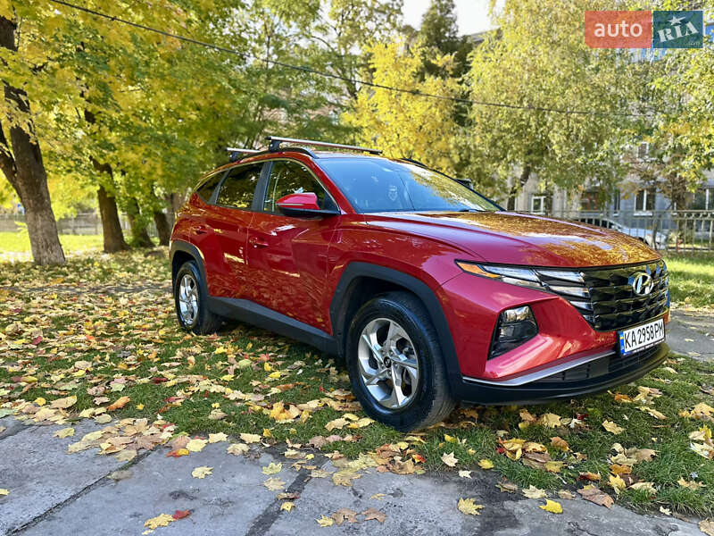 Внедорожник / Кроссовер Hyundai Tucson 2022 в Киеве фото 6 Внедорожник / Кроссовер Hyundai Tucson 2022 в Киеве