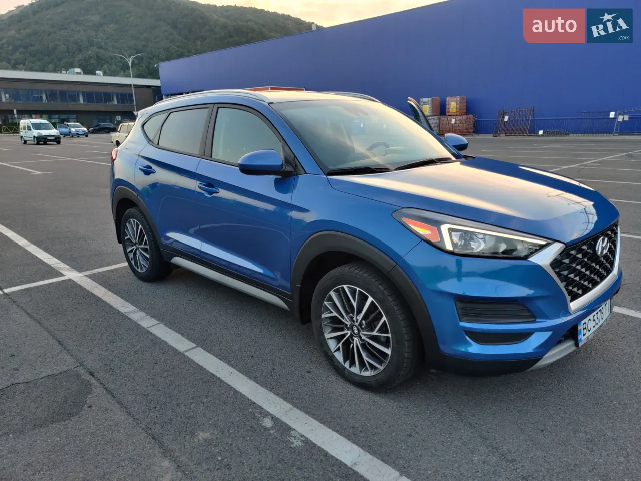 2019 Hyundai Tucson - мініатюра 12