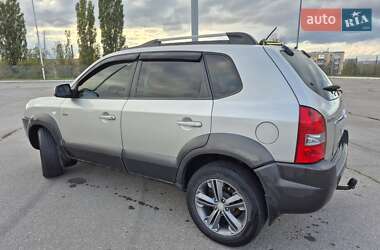 Внедорожник / Кроссовер Hyundai Tucson 2008 в 