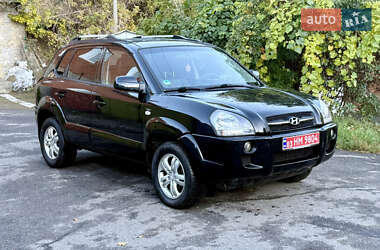 Внедорожник / Кроссовер Hyundai Tucson 2007 в 