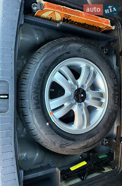 Внедорожник / Кроссовер Hyundai Tucson 2007 в 