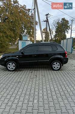 Внедорожник / Кроссовер Hyundai Tucson 2006 в Черновцах