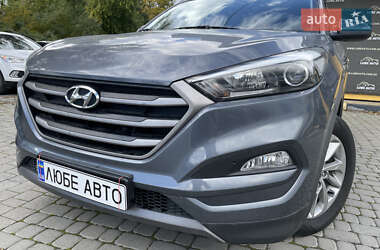 Внедорожник / Кроссовер Hyundai Tucson 2015 в Львове