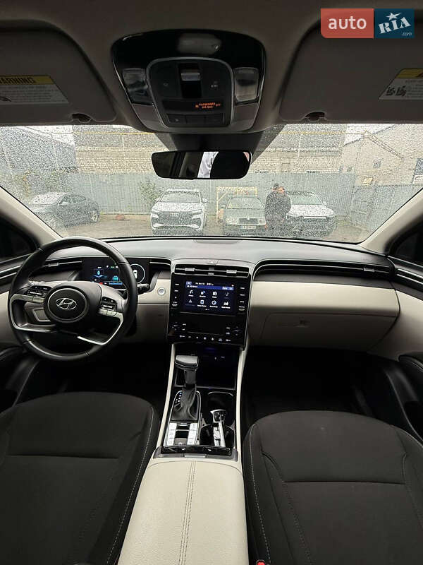 Внедорожник / Кроссовер Hyundai Tucson 2021 в Черкассах