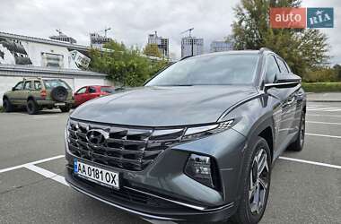 Внедорожник / Кроссовер Hyundai Tucson 2021 в Киеве