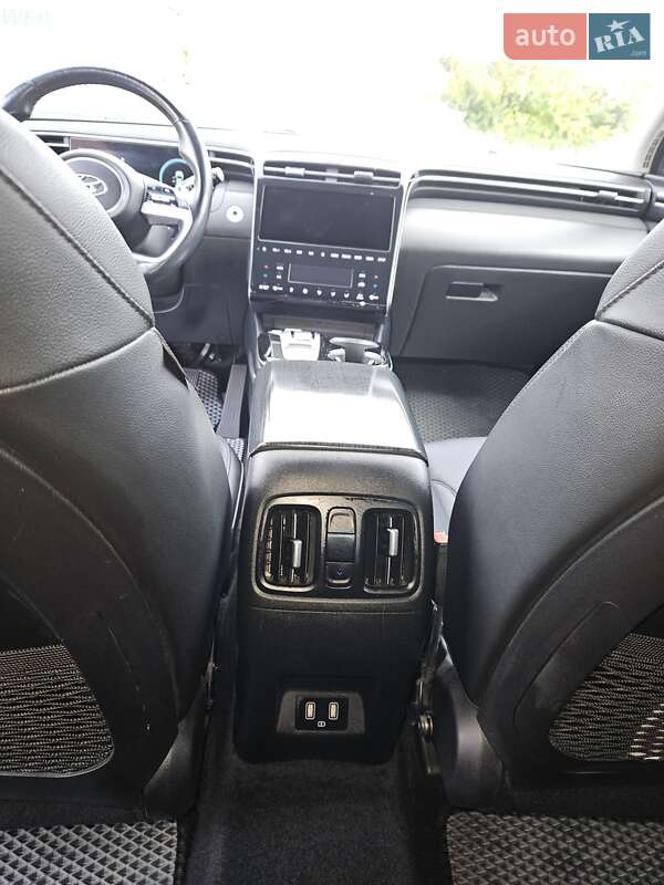 Внедорожник / Кроссовер Hyundai Tucson 2021 в Киеве
