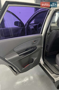Внедорожник / Кроссовер Hyundai Tucson 2007 в 