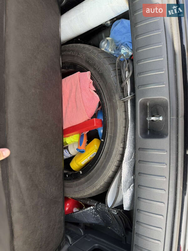 Позашляховик / Кросовер Hyundai Tucson 2017 в Запоріжжі