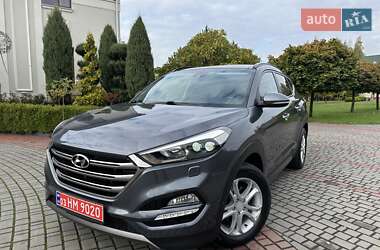 Позашляховик / Кросовер Hyundai Tucson 2015 в Луцьку