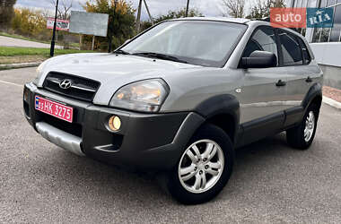 Внедорожник / Кроссовер Hyundai Tucson 2007 в Белой Церкви