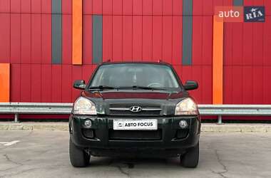 Внедорожник / Кроссовер Hyundai Tucson 2007 в 