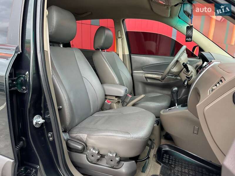 Позашляховик / Кросовер Hyundai Tucson 2007 в Києві