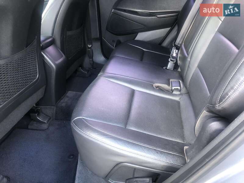 Внедорожник / Кроссовер Hyundai Tucson 2016 в Одессе