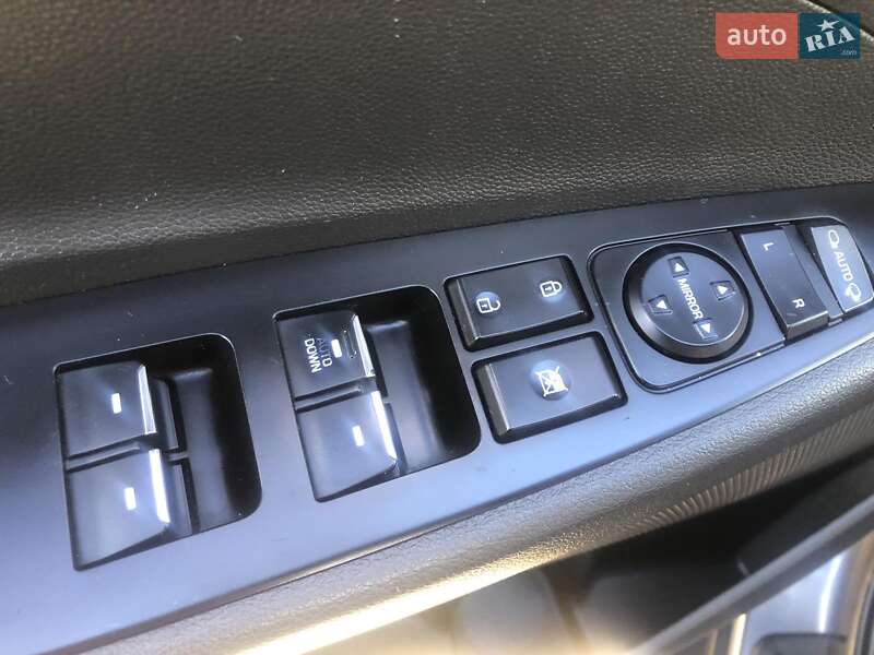 Внедорожник / Кроссовер Hyundai Tucson 2016 в Одессе