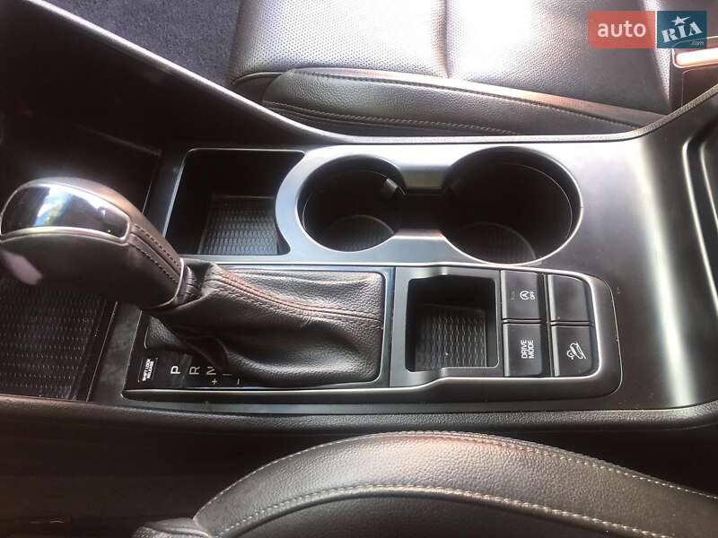 Внедорожник / Кроссовер Hyundai Tucson 2016 в Одессе