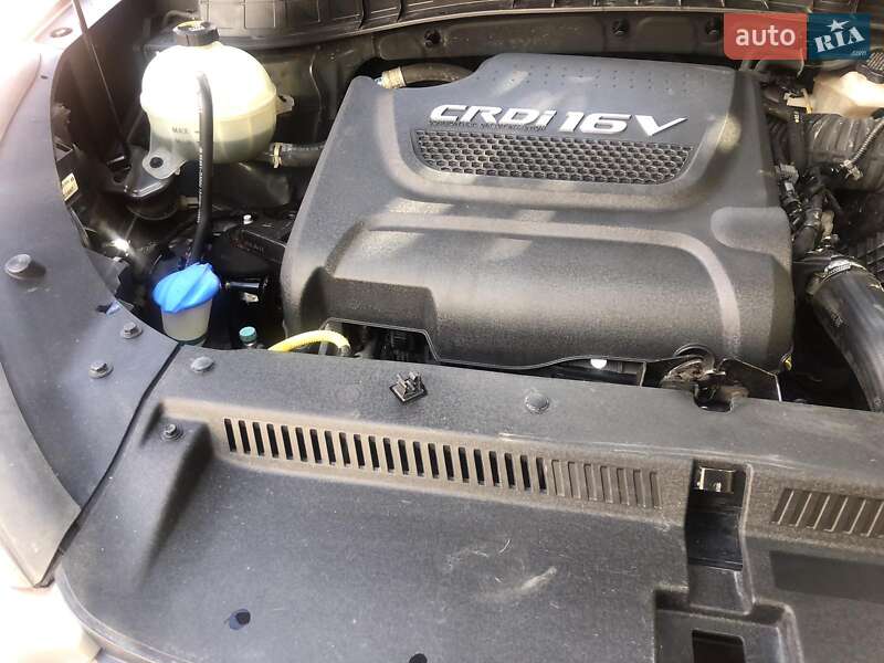 Внедорожник / Кроссовер Hyundai Tucson 2016 в Одессе