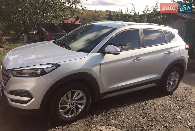 Hyundai Tucson