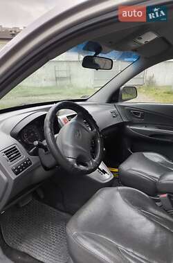 Позашляховик / Кросовер Hyundai Tucson 2005 в 