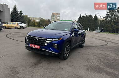 Внедорожник / Кроссовер Hyundai Tucson 2021 в Ровно
