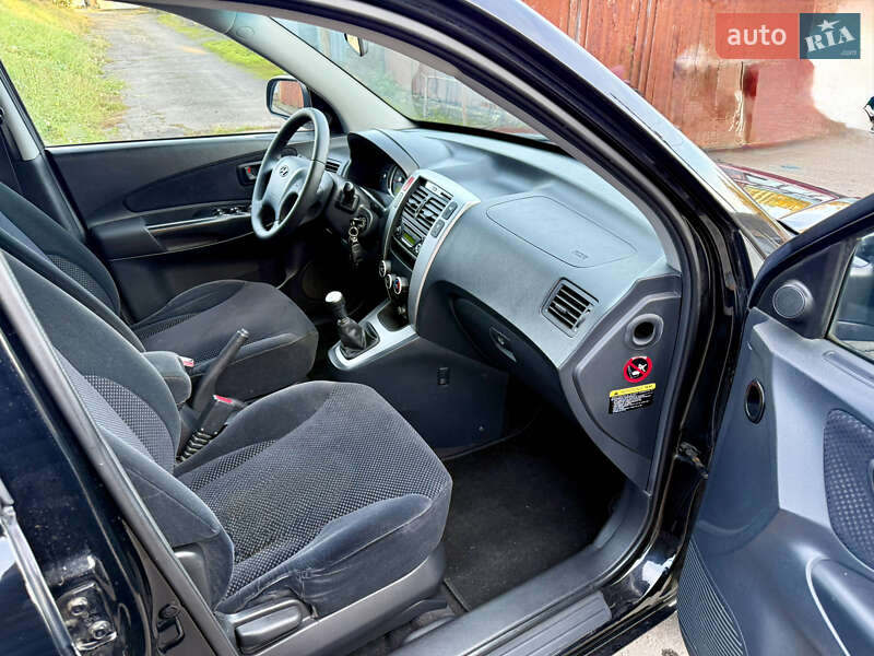 Внедорожник / Кроссовер Hyundai Tucson 2006 в Виннице