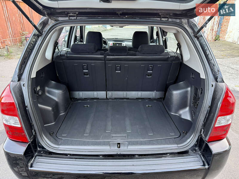 Внедорожник / Кроссовер Hyundai Tucson 2006 в Виннице