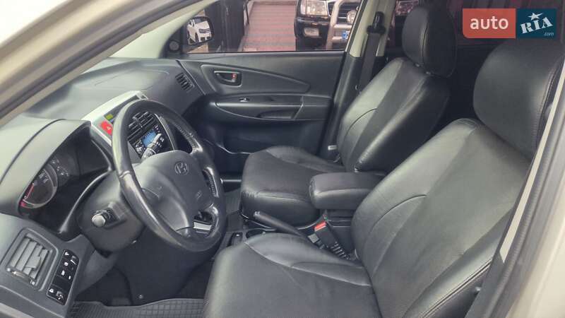 Внедорожник / Кроссовер Hyundai Tucson 2006 в Тячеве