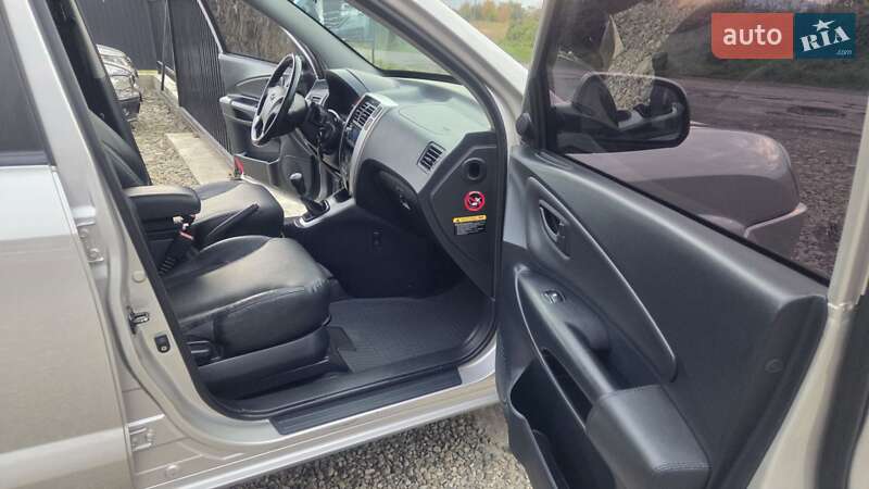 Внедорожник / Кроссовер Hyundai Tucson 2006 в Тячеве