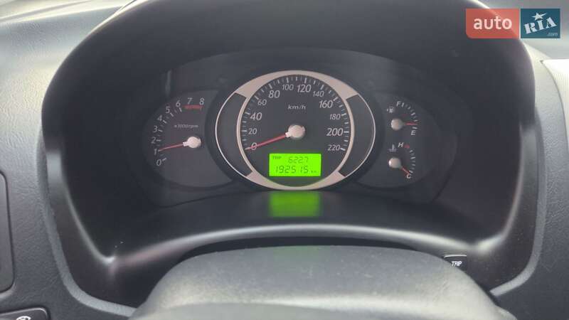 Внедорожник / Кроссовер Hyundai Tucson 2006 в Тячеве