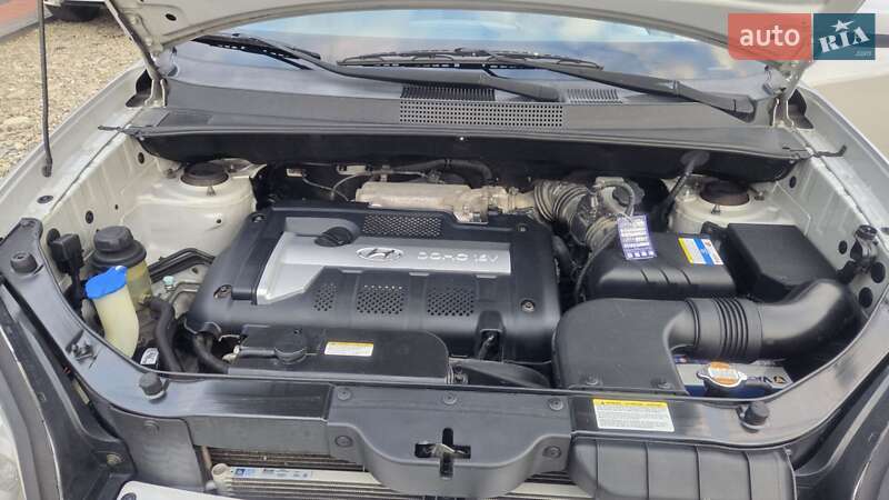 Внедорожник / Кроссовер Hyundai Tucson 2006 в Тячеве