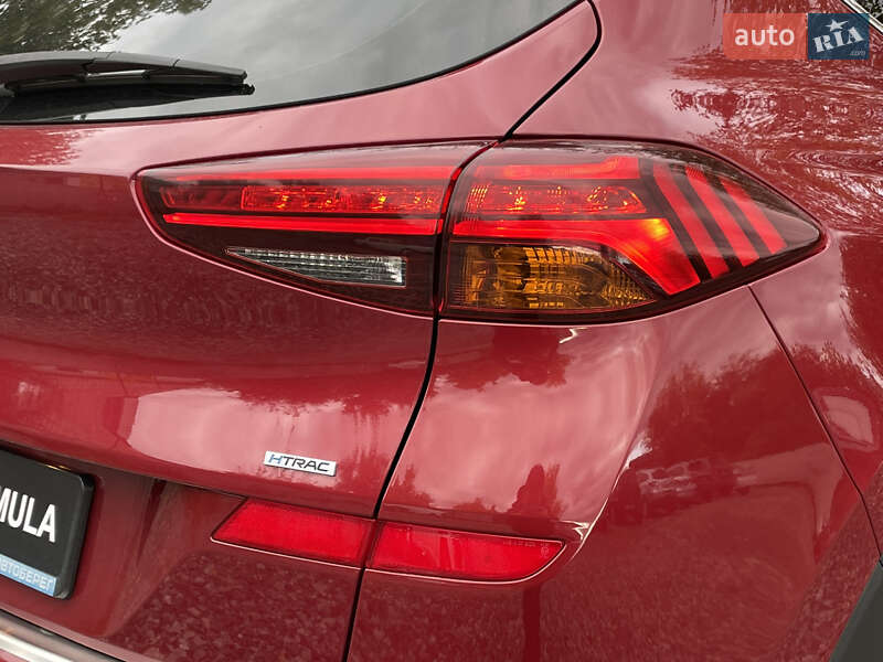 Внедорожник / Кроссовер Hyundai Tucson 2020 в Киеве фото 11 Внедорожник / Кроссовер Hyundai Tucson 2020 в Киеве