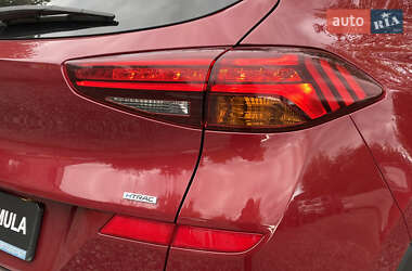 Внедорожник / Кроссовер Hyundai Tucson 2020 в 