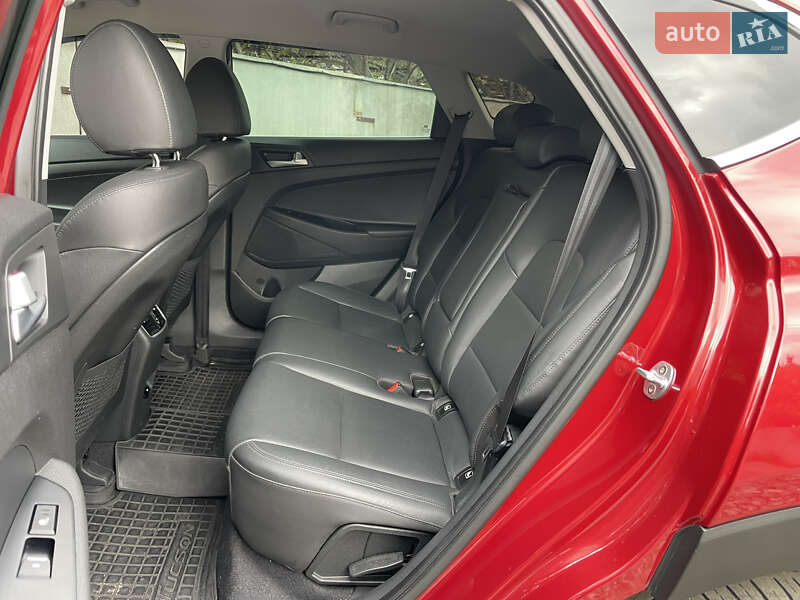 Внедорожник / Кроссовер Hyundai Tucson 2020 в Киеве фото 15 Внедорожник / Кроссовер Hyundai Tucson 2020 в Киеве