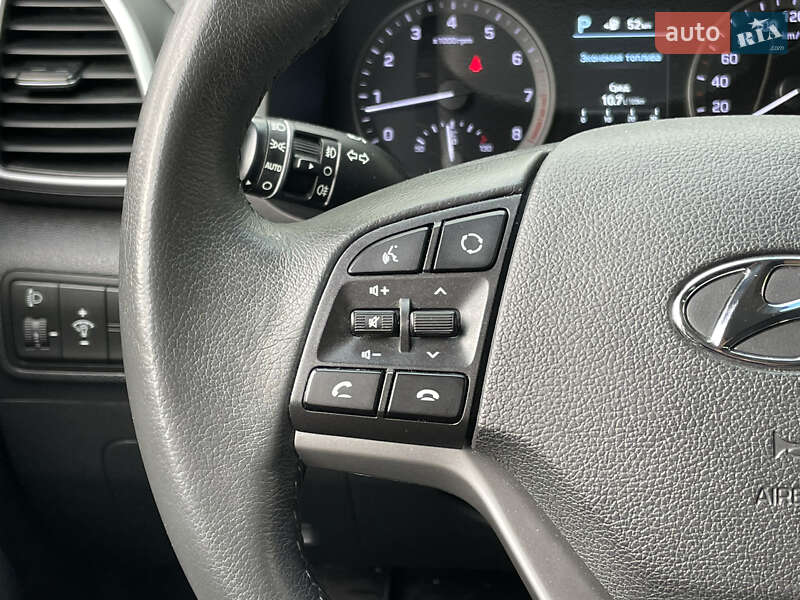 Внедорожник / Кроссовер Hyundai Tucson 2020 в Киеве фото 21 Внедорожник / Кроссовер Hyundai Tucson 2020 в Киеве