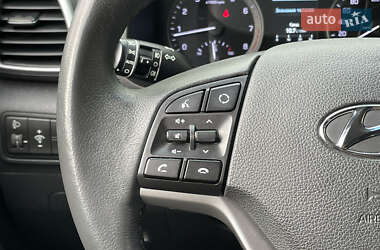 Внедорожник / Кроссовер Hyundai Tucson 2020 в 