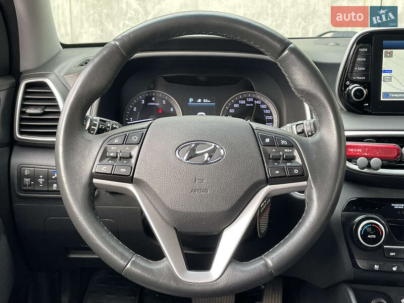 Внедорожник / Кроссовер Hyundai Tucson 2020 в Киеве фото 19 Внедорожник / Кроссовер Hyundai Tucson 2020 в Киеве
