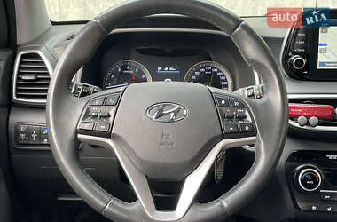 Внедорожник / Кроссовер Hyundai Tucson 2020 в 