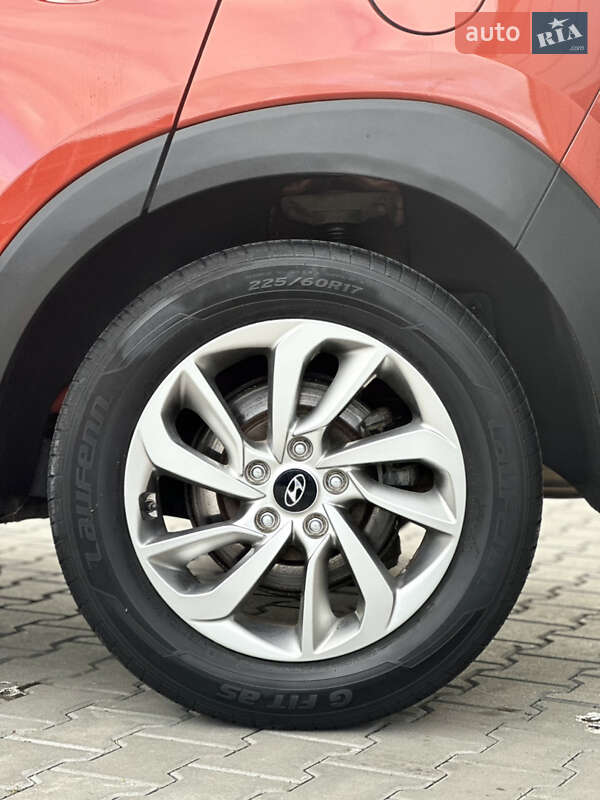 Внедорожник / Кроссовер Hyundai Tucson 2016 в Владимире фото 29 Внедорожник / Кроссовер Hyundai Tucson 2016 в Владимире