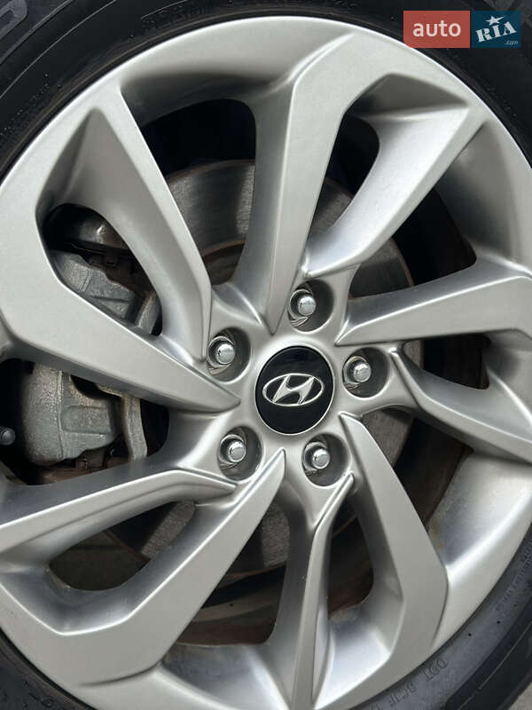 Внедорожник / Кроссовер Hyundai Tucson 2016 в Владимире фото 46 Внедорожник / Кроссовер Hyundai Tucson 2016 в Владимире