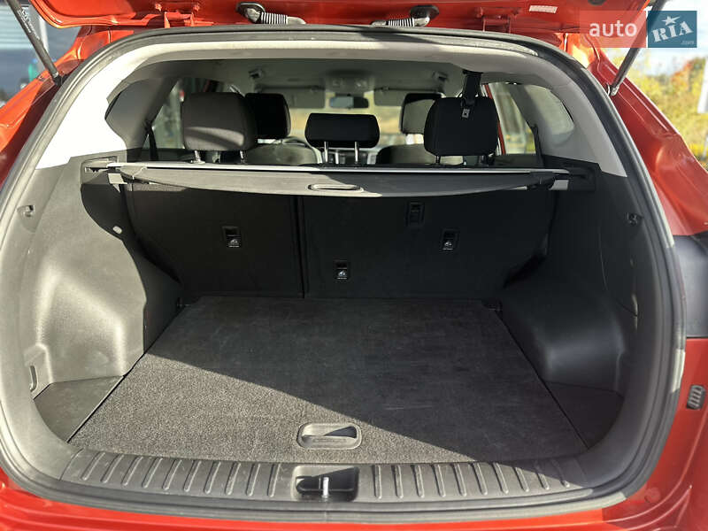 Внедорожник / Кроссовер Hyundai Tucson 2016 в Владимире фото 88 Внедорожник / Кроссовер Hyundai Tucson 2016 в Владимире