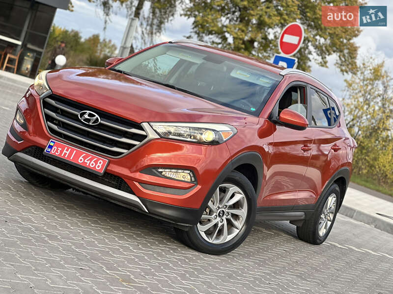 Внедорожник / Кроссовер Hyundai Tucson 2016 в Владимире фото 95 Внедорожник / Кроссовер Hyundai Tucson 2016 в Владимире