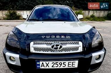 Внедорожник / Кроссовер Hyundai Tucson 2007 в Харькове